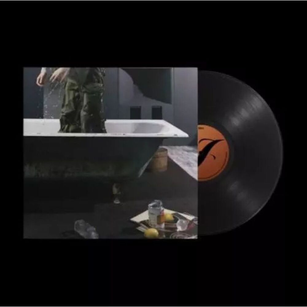 Jaehyun - JAEHYUN - The 1st Album 'J' LP ver.